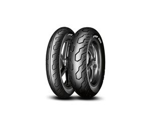 DUNLOP K555 110/90-18 61S TT F DOT21 651001