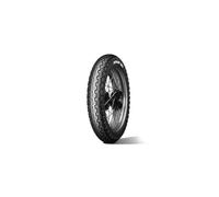 Dunlop K81 TT100(FR) 3 60 19 52H - Pneumatico Moto