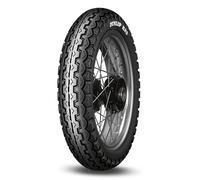 Dunlop K82 56s Tt Touring Tire Argento 100 / 90 / R18