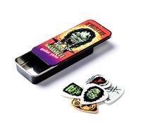 DUNLOP KH01T088 6 PICKS TIN BOX KIRK HAMMET 0.88 - NUOVO