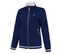 Dunlop Club Knitted Jacket Blu XS Donna