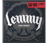 Jim Dunlop Corde per basso LKS50105 Lemmy Kilmister 50-105 Heavy Set 4