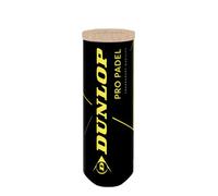Dunlop L'esclusivo nucleo e il feltro sintetico di alta qualità offrono una resistenza eccezionale, rendendo la Team Padel la pallina ideale per i tornei, l'allenamento e le lezioni. Disponibile in un