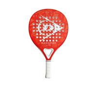 Dunlop Racchetta da padel Nanomax Lite ultraleggera – velocità, potenza e controllo