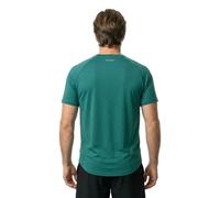 Dunlop Club Crew Maglietta Uomini-Verde Scuro in verde scuro
