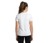 Dunlop Club Crew Short Sleeve T-shirt Bianco 140 cm Ragazza