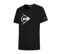 DUNLOP Maglietta Essentials, Nera, L