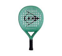 Dunlop Massima Potenza e Controllo sul Campo da Padel Scopri la forza e la precisione con la nuova D PDL MEGAMAX GREEN di Dunlop. Questa racchetta da padel di alta gamma è la scelta ideale per i gioca
