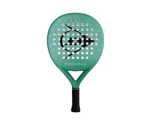 Dunlop Massima Potenza e Controllo sul Campo da Padel Scopri la forza e la precisione con la nuova D PDL MEGAMAX GREEN di Dunlop. Questa racchetta da padel di alta gamma è la scelta ideale per i gioca