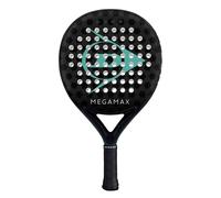 Dunlop Megamax Racchetta da Padel (CS2597)