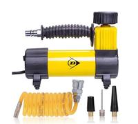 Mini Compressore Aria Portatile 12V Gomme Auto Moto Bici Gonfiatore Gonfiabili