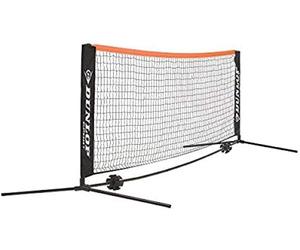 Dunlop Mini Net 6M rete portatile tennis/badminton