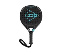 DUNLOP Mini Pipistrello Galactica PRO, Nero/Blu/Argento/Bianco