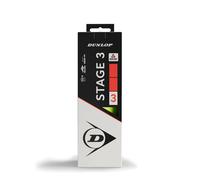 Dunlop Mini Tennis (Stage 3) Red Sacchetto Da 3