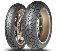 DUNLOP 110/80ZR18 MUTANT(FR)(M+S)TL 58W SUMMER