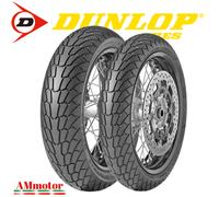 Dunlop 80635 Pneumatico 120/70 Zr17 58W Mutant M+S