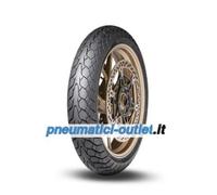Dunlop Mutant ( 190/55 ZR17 TL (75W) ruota posteriore, simbolo M+S, M/C )