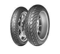 Gomme Moto Dunlop 190/55 R17 75W MUTANT (2022) M+S pneumatici nuovi