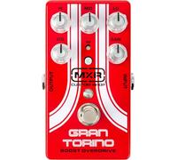 Dunlop MXR CSP033G Gran Torino Boost Overdrive Effetti Chitarra
