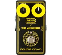 MXR - CSP042 X THIRD MAN HARDWARE DOUBLE DOWN PEDAL