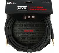 Dunlop MXR DCIR20 Stealth 6,1 m Dritto - Dritto Cavo per strumento