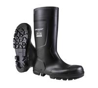 Dunlop NB2HD01 Stivali Antinfortunistiche Impermeabili S5 Neri