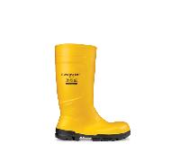 Dunlop NB2JF01 Stivali Antinfortunistica Impermeabili S5 Gialli 49