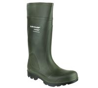 Dunlop Non Antinfortunistiche Wellingtons Stivali Purofort Professionale Da Work