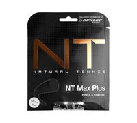 Dunlop NT Max Plus Set Di Corde 12m-Nero