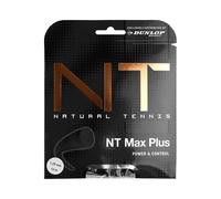 Dunlop NT Max Plus Set Di Corde 12m 1.25 nero