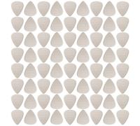 Dunlop Nylon Standard Plettri Per Chitarra Confezione Da 72 .46 Mm Cream