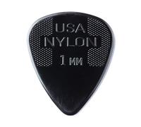 Dunlop Plectrums Nylon Standard 1,00
