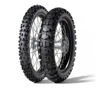 DUNLOP OFF ROAD 140 80-18 70R TT D908 RR HUSABERG TE 2T 250 2011 2013