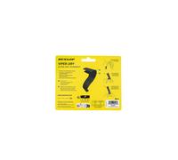 Dunlop ATP Viper Dr 3Pcs Overgrip Black One Size