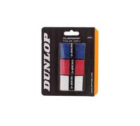 DUNLOP Overgrip Tour Dry Padel, Multicolore (Confezione da 3)