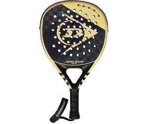 Dunlop Padelbat Aero-Star Lite Champagne