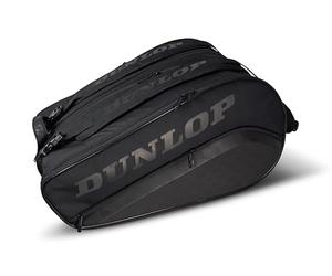 Dunlop Padeltero Elite - Padeltero, colore: Nero/Nero