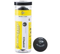 Dunlop Palle da Squash Misura Confezione 3 (CS1122)
