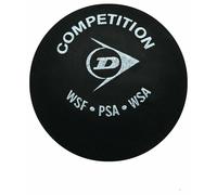 Dunlop Palle da SquashConcorrenza Misura Confezione 3 (RD1811)