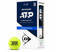 Dunlop Palline tennis bipack Dunlop ATP championship 2 tubi x 4 | Dunlop Senza taglia