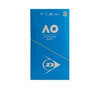 DUNLOP Pallina da tennis Australian Open per campo in terra battuta terra