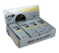 Dunlop Palline Da Squash Club Single Yellow Dot