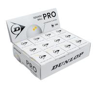 Dunlop Palline Da Squash Pro Ss Double Yellow Dot