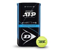 Dunlop Palline tennis bipack Dunlop ATP championship 2 tubi x 4 | Dunlop Senza taglia