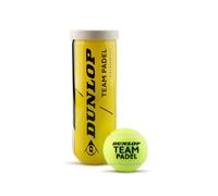 Dunlop Pallone da Padel Misura Confezione 3 (RD3827)