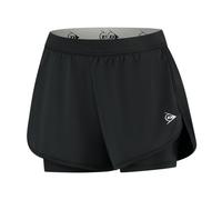 Dunlop Pantaloncini Club S, Nero, s