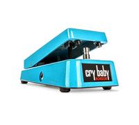 DUNLOP - Pedale Wah Wah MR95LTD Mick Ronson Cry Baby Edizione Limitata - Effetto Analogico con Suono Vintage, Induttore Custom, True Bypass, Design Ispirato all’Originale