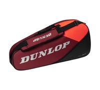 Borsa per racchette Dunlop CX Performance 3R Black/Red 2024