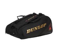 Dunlop Performance CX Limited Edition Borsa Per Racchetta Da 12-Nero,Rosso