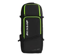 Dunlop Performance Long Zaino-Nero,Verde Neon